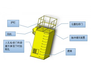 仓顶除尘器