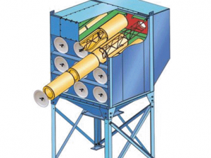 滤筒除尘器